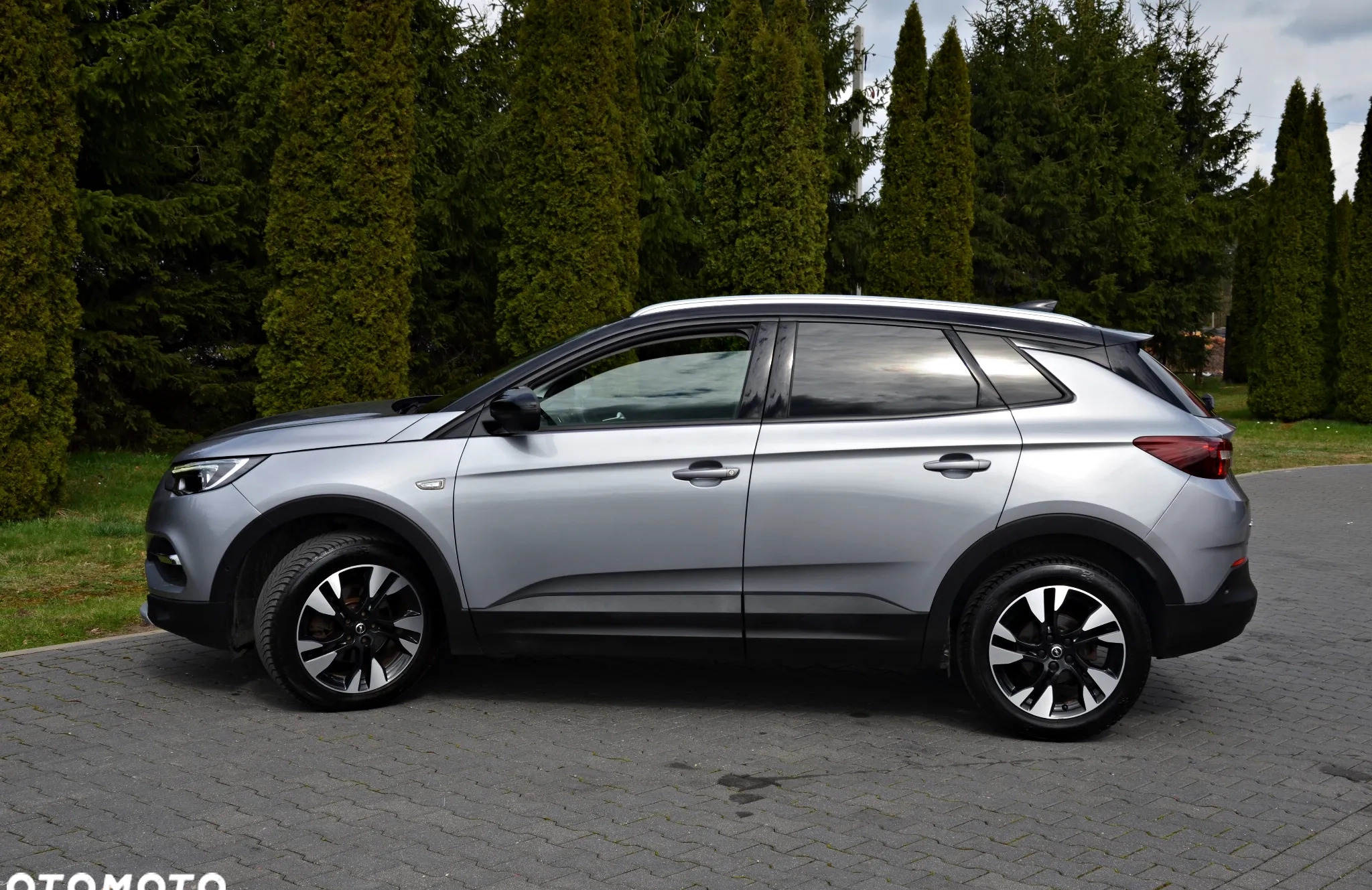 Opel Grandland X cena 65900 przebieg: 186000, rok produkcji 2019 z Żychlin małe 704